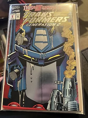 Buy Transformers Generation 2 Volume 1, 1993 Marvel Comics • 1£