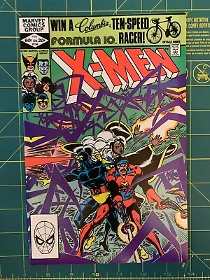 Buy The Uncanny X-Men #154 - Mar 1981 - Vol.1 - Minor Key - (9080) • 10.19£