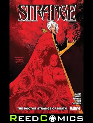 Buy STRANGE VOLUME 2 THE DOCTOR STRANGE OF DEATH GRAPHIC NOVEL Collects (2022) #6-10 • 12.99£