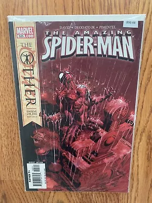 Buy The Amazing Spider-Man Vol 1 525 - High Grade Marvel Comic - B96-44 • 8.02£