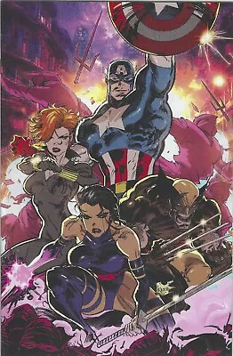 Buy Uncanny X-Men #268 Reprint Kaare Andrews Virgin Variant Edition 2024 NM • 11.91£