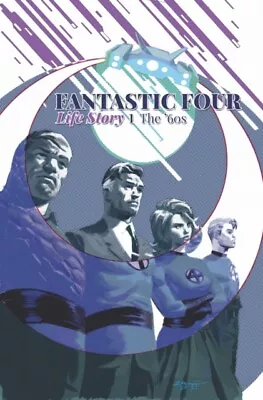 Buy Fantastic Four: Life Story 9781302927981 Mark Russell - Free Tracked Delivery • 19.09£