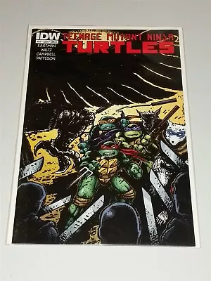 Buy Teenage Mutant Ninja Turtles #31 Variant Nm 9.4 Or Better Koya Idw February 2014 • 39.99£