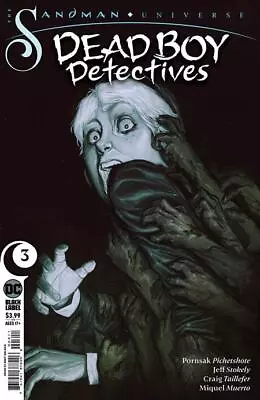 Buy Sandman Universe Dead Boy Detectives #3 Dc Comics • 3.96£