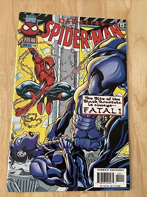 Buy Amazing Spider-Man #419 Marvel Comics NM 1st Cameo Black Tarantula • 4.74£