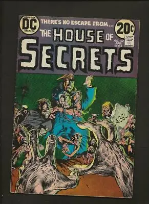 Buy The House Of Secrets #107 FN+ 6.5 Murphy Anderson File Copy Hi-Res Scans • 23.72£
