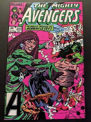 Buy Avengers #241, Marvel Comics, 1984, FREE UK POSTAGE • 5.99£