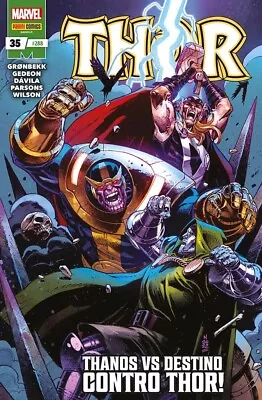 Buy Thor 35 (288) - Panini Comics - Italian • 3.08£