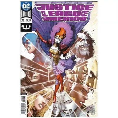 Buy Justice League Of America (2017 Series) #23 Cover 2 In NM Cond. DC Comics [p. • 3.19£