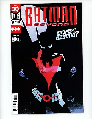 Buy Batman Beyond #37 Comic Book 2019 NM- 1st Print 1st APP Batwoman Comics • 10.45£