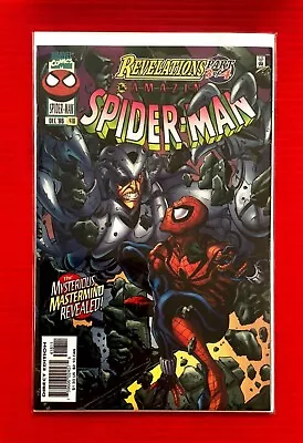 Buy Amazing Spider-man #418 Near Mint 1998 Buy The Web Slinger Today • 6.40£