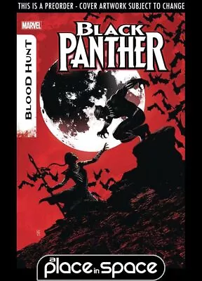 Buy (wk25) Black Panther: Blood Hunt #2a - Preorder Jun 19th • 4.40£