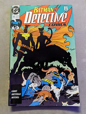 Buy Detective Comics #612, DC Comics, Batman, 1990, FREE UK POSTAGE • 5.99£