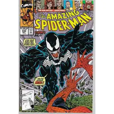 Buy Amazing Spider-man #332 • 8.39£