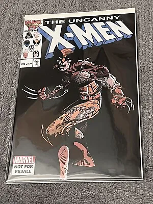 Buy X-Men #213 - Reprint - New • 7£