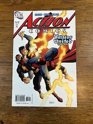 Buy Action Comics #831 (DC) Free Ship At $49+ • 2.40£
