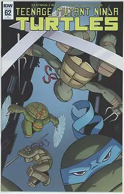 Buy Teenage Mutant Ninja Turtles #62 (2011) - 8.0 VF *1:10 Sudzuka Variant* • 3.85£