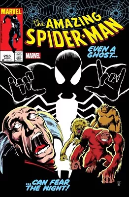 Buy Amazing Spider-man #255 Facsimile Edition (2024) Vf/nm Marvel • 5.95£