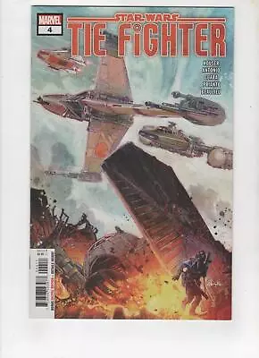 Buy Star Wars Tie Fighter #4 A, NM 9.4,1st Print, 2019 Flat Rate Shipping-Use Cart • 3.93£