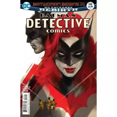 Buy Detective Comics (2016 Series) #948 In Near Mint + Condition. DC Comics [v~ • 4.93£