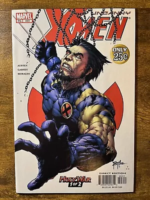 Buy Uncanny X-men 423 Direct Edition Phillip Tan Cover Marvel Comics 2003 • 2.33£