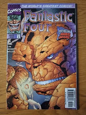 Buy Fantastic Four 10 (vol2, 1996) • 0.99£