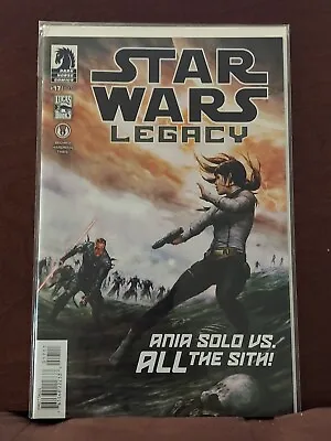 Buy Star Wars Legacy 17 2014 Nm Condition • 9.79£