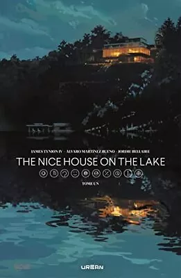Buy The Nice House On The Lake Tome 1 • 17.53£