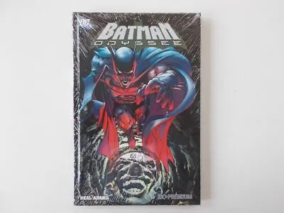Buy DC Premium 76. Batman Odyssey I (Limited 222) DC Comics. Hardcover. Z. Original Packaging • 56.38£