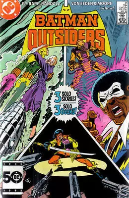 Buy Batman And The Outsiders #21 - DC Comics - 1984 • 4.95£