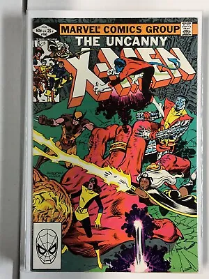 Buy Uncanny X-Men #160 1st Adult Illyana Magik Mid-High Grade Bronze Age X-men Key • 18.38£