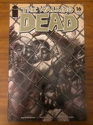 Buy The Walking Dead Vol.1 # 16 - 2005 • 20£