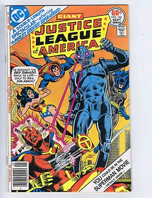 Buy Justice League Of America #146 DC 1977 • 14.34£