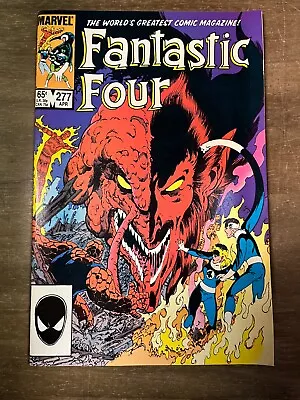 Buy Fantastic Four 277, 1985 • 2.37£