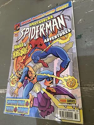 Buy Marvel Spectacular Spider-Man #80- UK Edition - 23rd Oct 2002 Double Size Issue • 10£