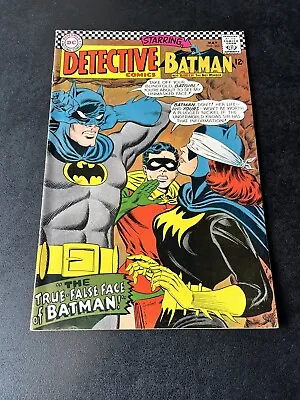 Buy Detective Comics 363 KEY 2nd Appearance Of Batgirl Great Condition! • 113.53£