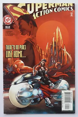 Buy Action Comics #812 - 1st Printing - DC Comics April 2004 F/VF 7.0 • 4.45£