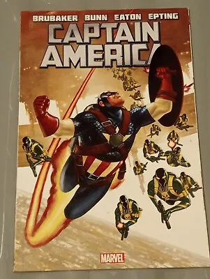 Buy Captain America Volume 4 • 3.50£