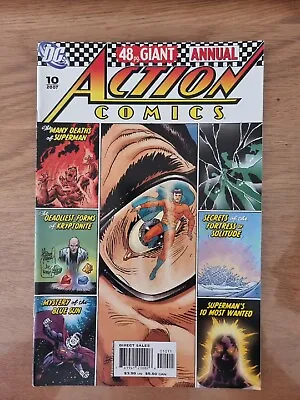 Buy Action Comics (1938) Annual Issue 10A • 2.70£
