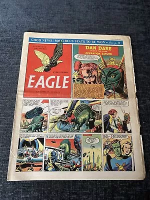 Buy Eagle Comic - Vol 4 No.36 - 11 December 1953 • 7.99£