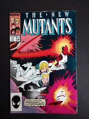Buy New Mutants Vol.1 #51 (May 1987) - Modern Age Marvel Comic • 3.50£