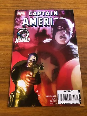 Buy Captain America Vol.1 # 603 - 2010 • 1.99£