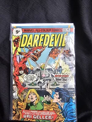 Buy Daredevil Vol 1 Issue 133 May 1976 • 12£