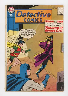 Buy Detective Comics 283 Cool Phantom Cover, Solid But Discount For Staple Pop • 33.21£