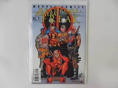 Buy Marvel Comics (USA) - Deadpool - #64 - Condition: 1 • 32£