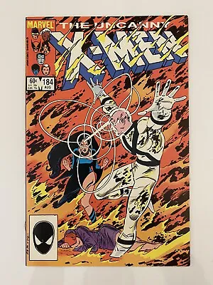 Buy Uncanny X-Men #184 (Marvel Comics 1984) 1st Forge Combine/Free Shipping  • 23.65£