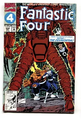 Buy Fantastic Four #359 - 1991 - Marvel - NM- - Comic Book • 25.21£