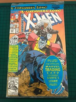 Buy Uncanny X-men Vol.1 # 295 - 1992 • 4.99£