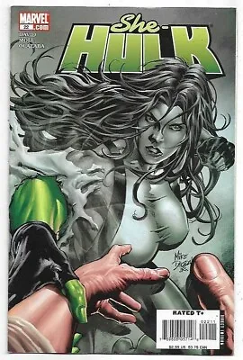 Buy She-Hulk #22 First Appearance Jazinda FN/VFN (2007) Marvel Comics • 20£