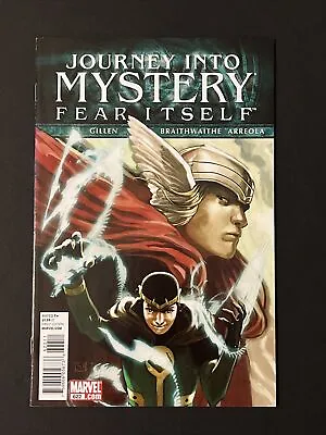 Buy Journey Into Mystery #622 Marvel Comics 2011 VF 1st Ikol (Loki Variant) • 10.45£